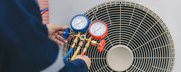 Licensed Air Conditioning Repair service in Milnesville, PA - HVAC Repair CO